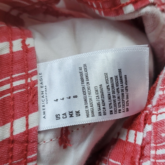 AE high waisted shorts - Picture 4 of 4